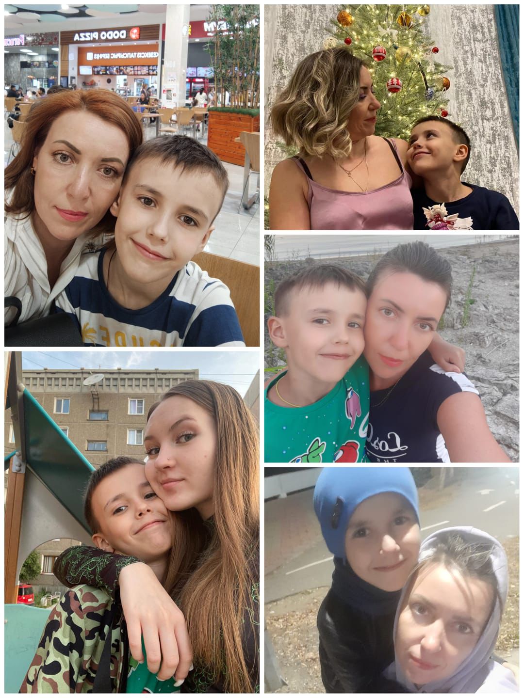 3 «Б» классе была проведена фотовыставка «Счастливы вместе»
