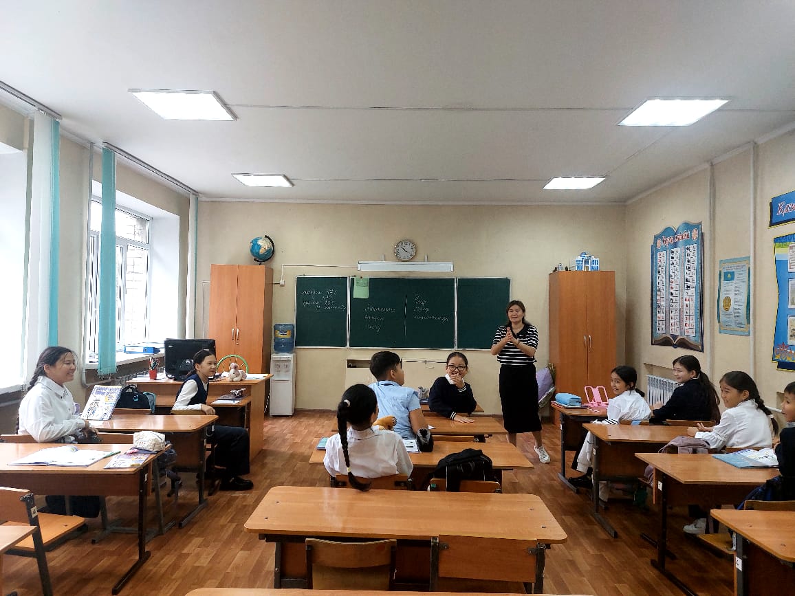 тренинг  с учащимися  4 класса по теме «Мое настроение»